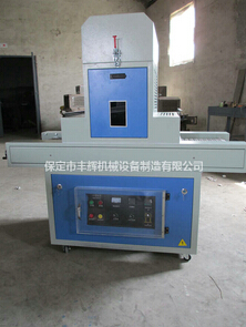 小型uv光固機：不沒落，前景很好