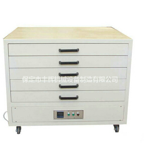 網版烘干箱通電后，知道怎么使用嗎？