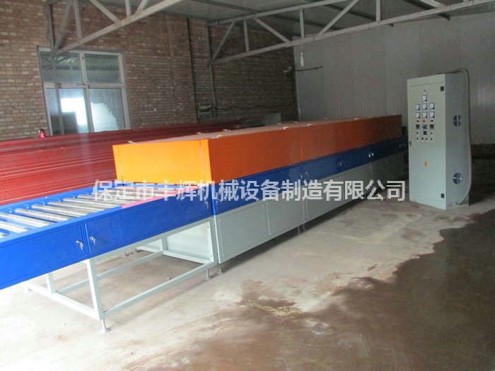 節能型隧道爐節能、！帶你時刻！