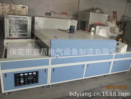 烘干固化隧道爐更新?lián)Q代，升級(jí)了！