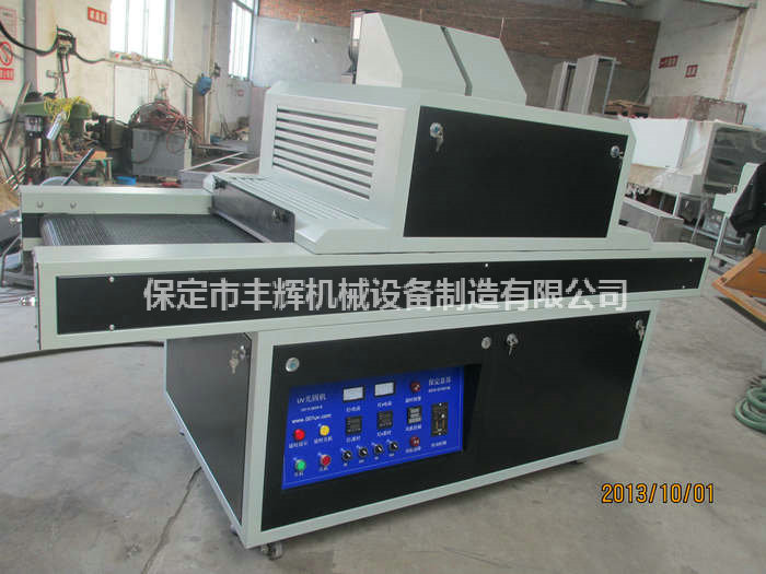 不干膠uv機(jī)發(fā)熱現(xiàn)象是否正常呢？